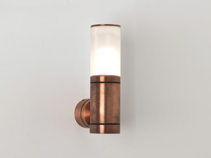 SERKO D - Metal Outdoor wall Lamp _ Terzo Light